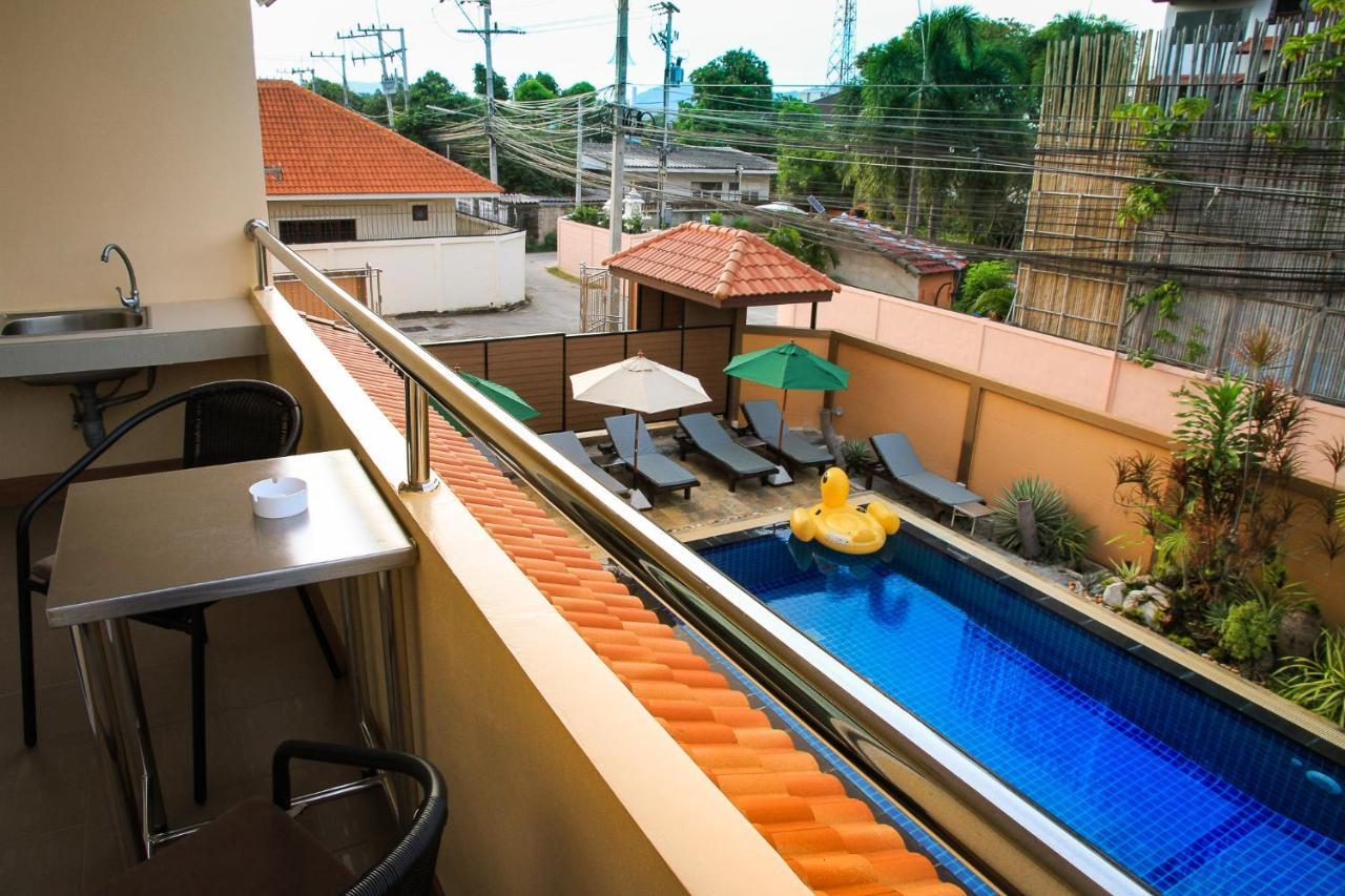 Sky Villa Hua Hin Guesthouse - Adults-Only Exterior foto