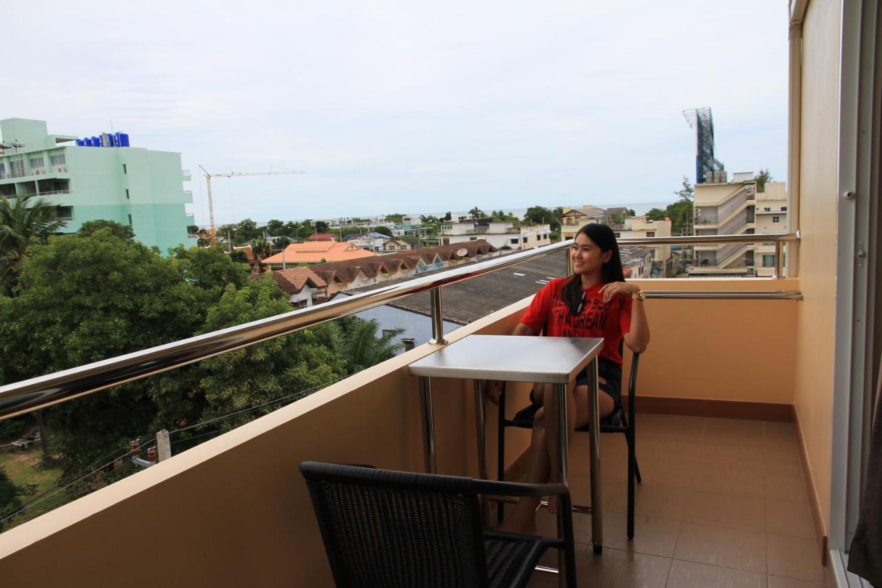 Sky Villa Hua Hin Guesthouse - Adults-Only Exterior foto