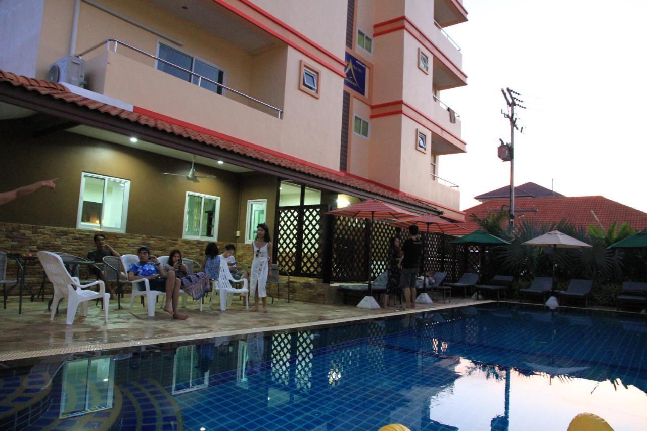 Sky Villa Hua Hin Guesthouse - Adults-Only Exterior foto