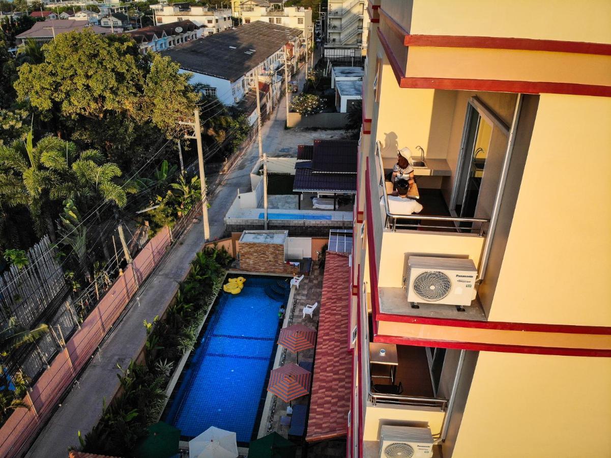 Sky Villa Hua Hin Guesthouse - Adults-Only Exterior foto