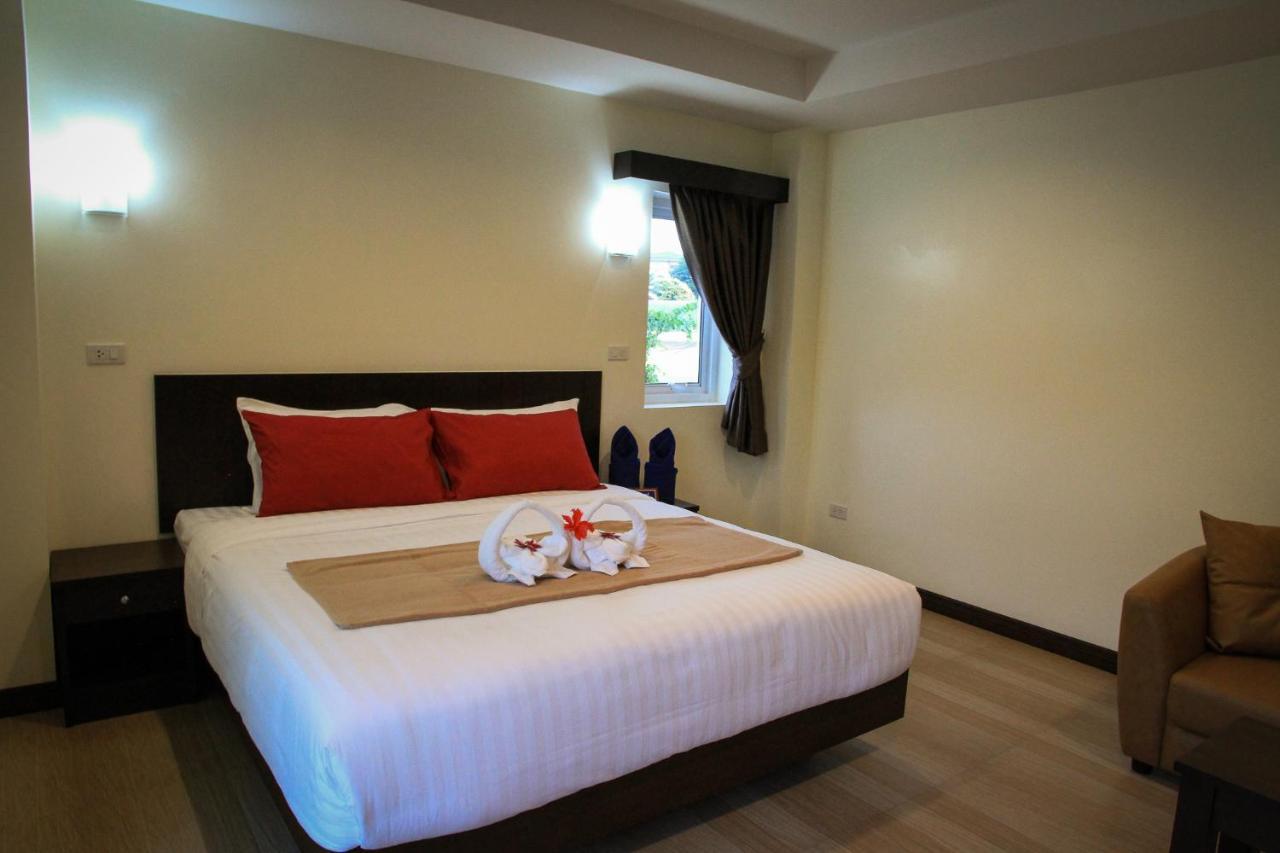 Sky Villa Hua Hin Guesthouse - Adults-Only Exterior foto