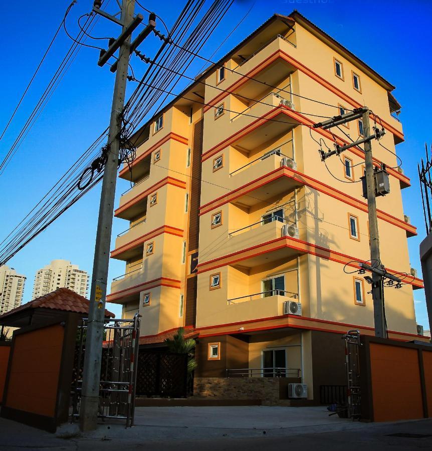 Sky Villa Hua Hin Guesthouse - Adults-Only Exterior foto