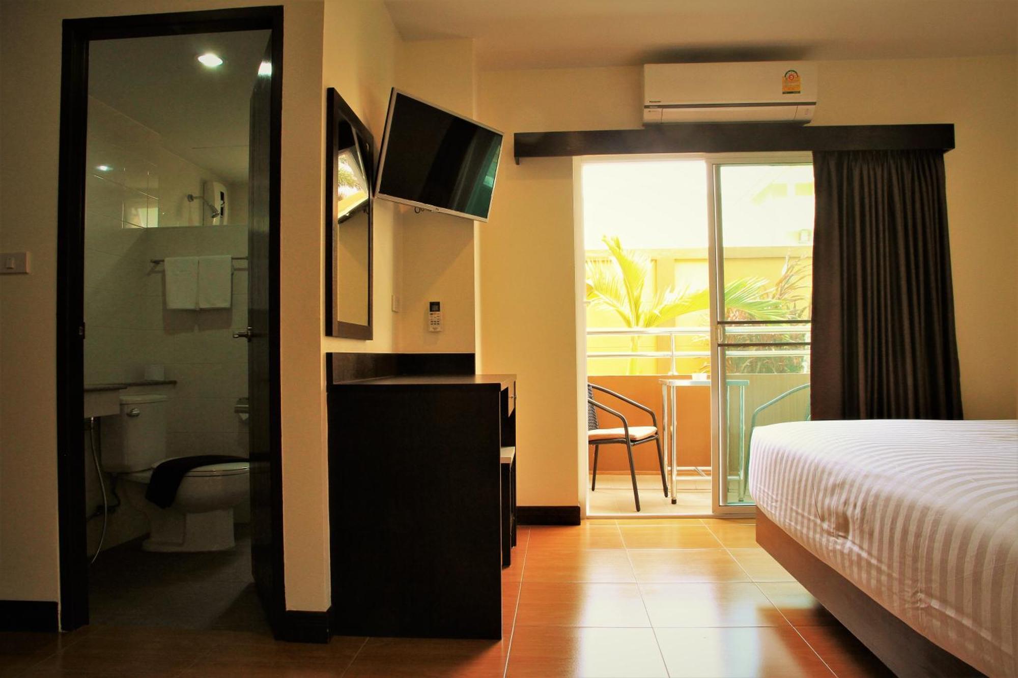 Sky Villa Hua Hin Guesthouse - Adults-Only Exterior foto