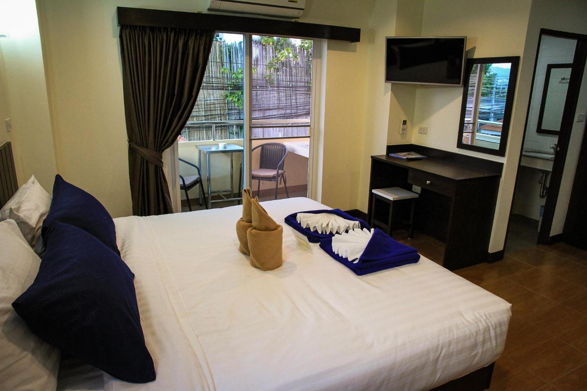 Sky Villa Hua Hin Guesthouse - Adults-Only Exterior foto