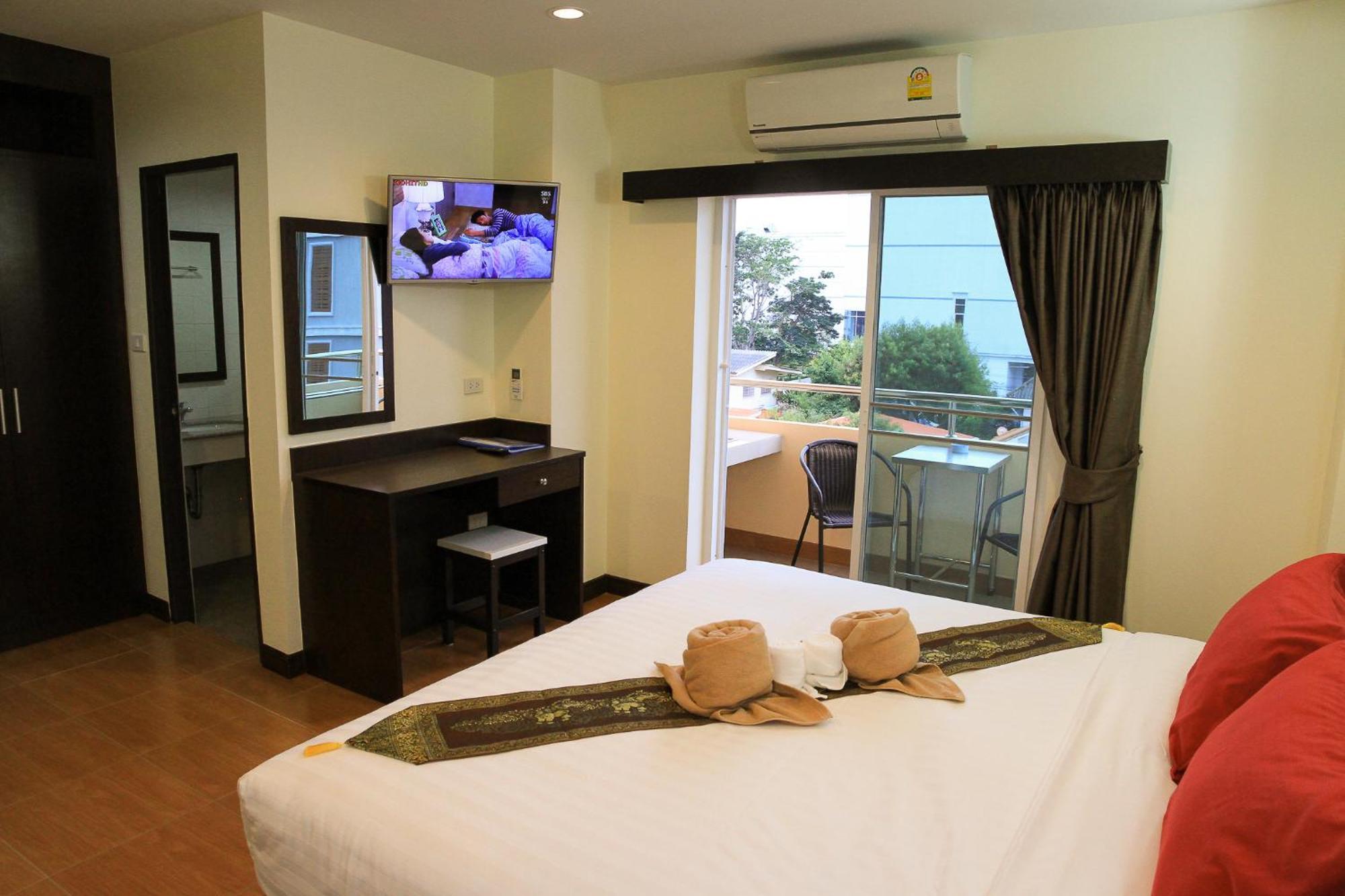 Sky Villa Hua Hin Guesthouse - Adults-Only Exterior foto