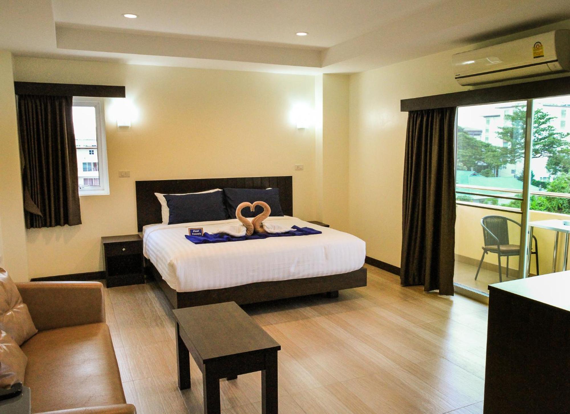 Sky Villa Hua Hin Guesthouse - Adults-Only Exterior foto