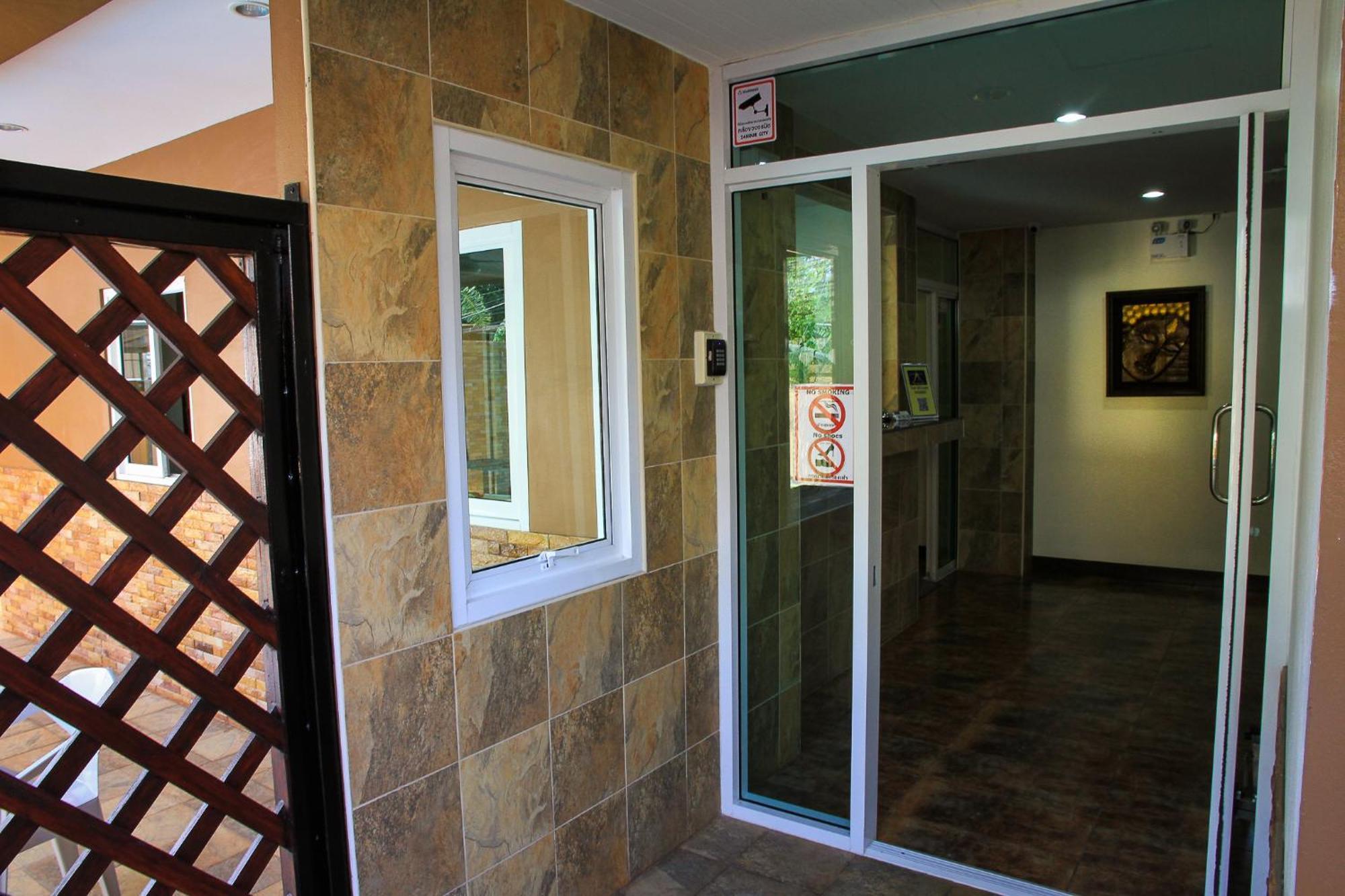 Sky Villa Hua Hin Guesthouse - Adults-Only Exterior foto